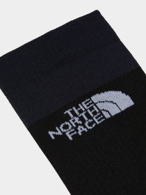 Носки The North Face Trail Run Sock Crew модель NF0A882FJK31 Фото
