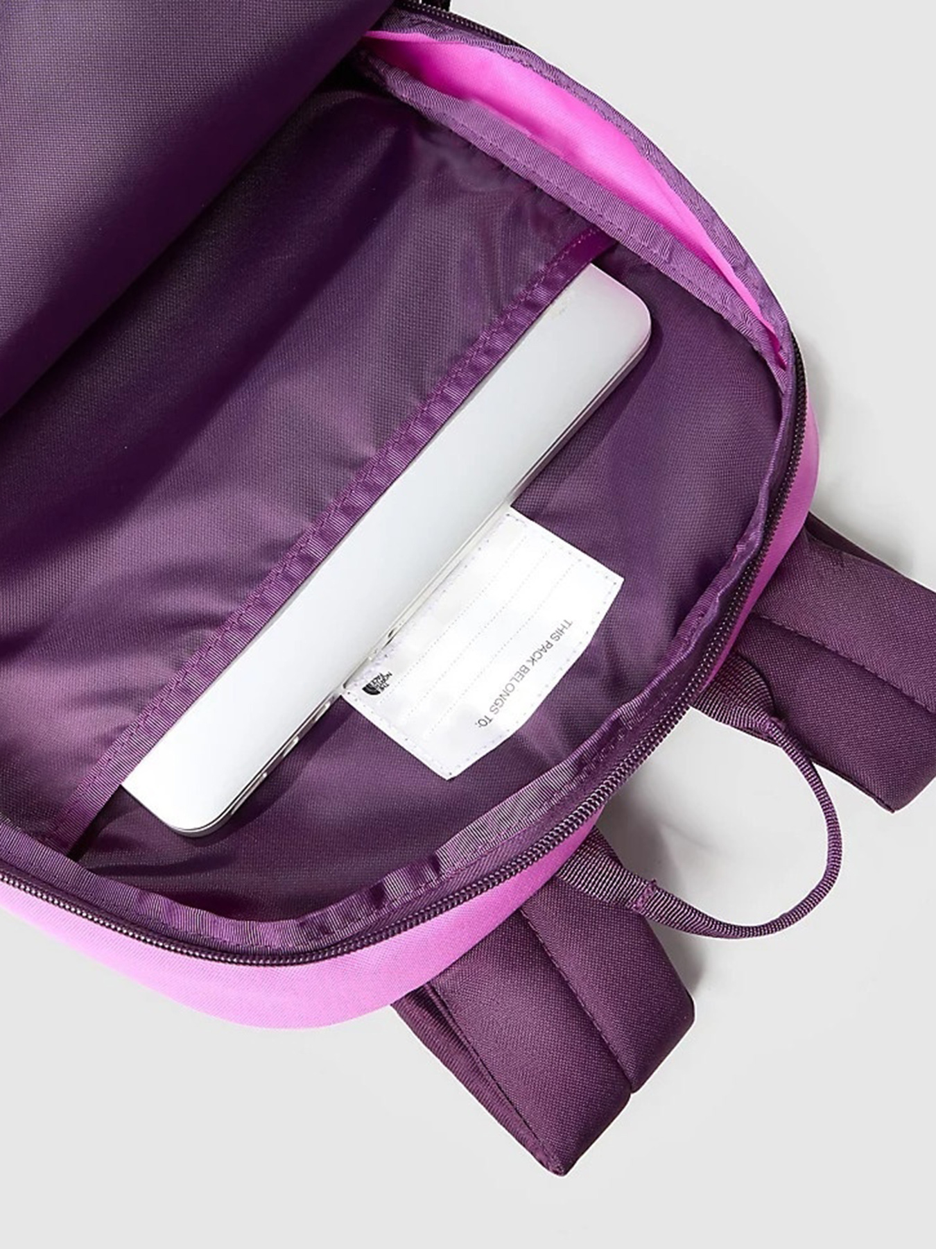 Повседневный рюкзак The North Face Youth Court Jester 24,6L модель NF0A52VYYOW1 Фото