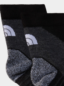 Шкарпетки The North Face Hiking 1/4 Модель NF0A882JJK31 Фото