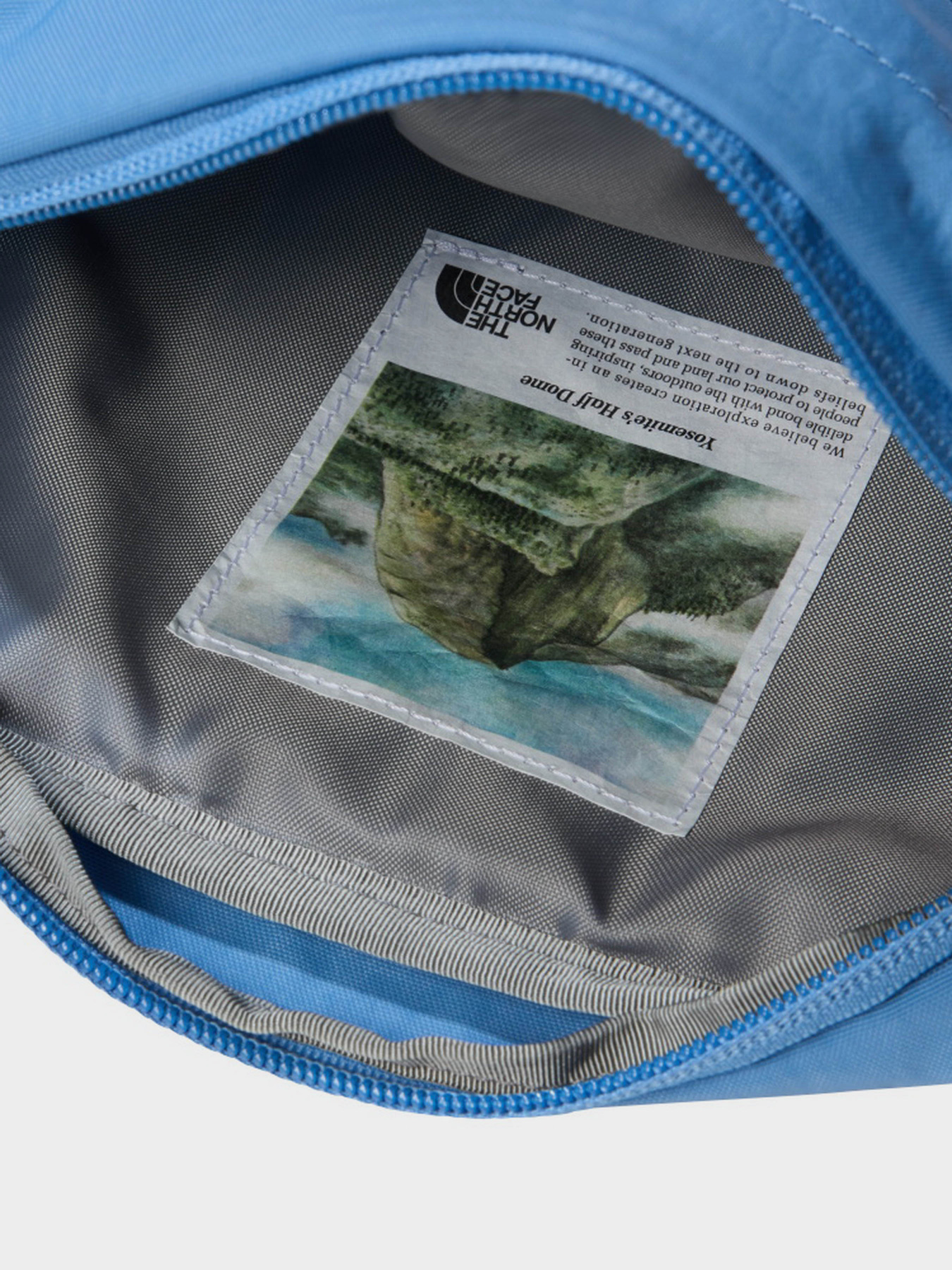 Поясна сумка The North Face Berkeley Lumbar модель NF0A52VUTIV1 Фото