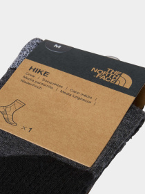 Носки The North Face Hiking Crew Sock модель NF0A882KJK31 Фото