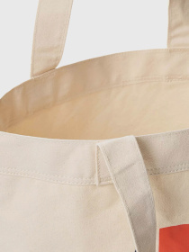 Шоппер The North Face Cotton Tote модель NF0A3VWQIX01 Фото