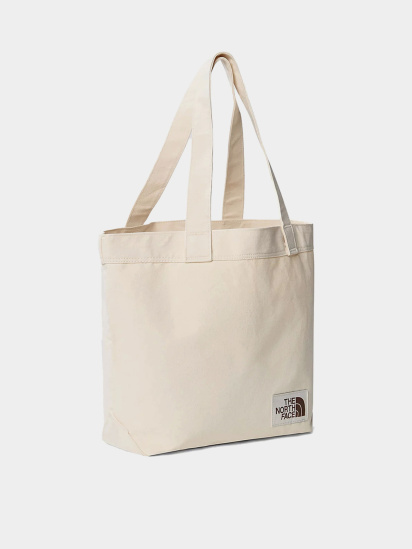 Шопер The North Face Cotton Tote модель NF0A3VWQIX01 — фото - INTERTOP