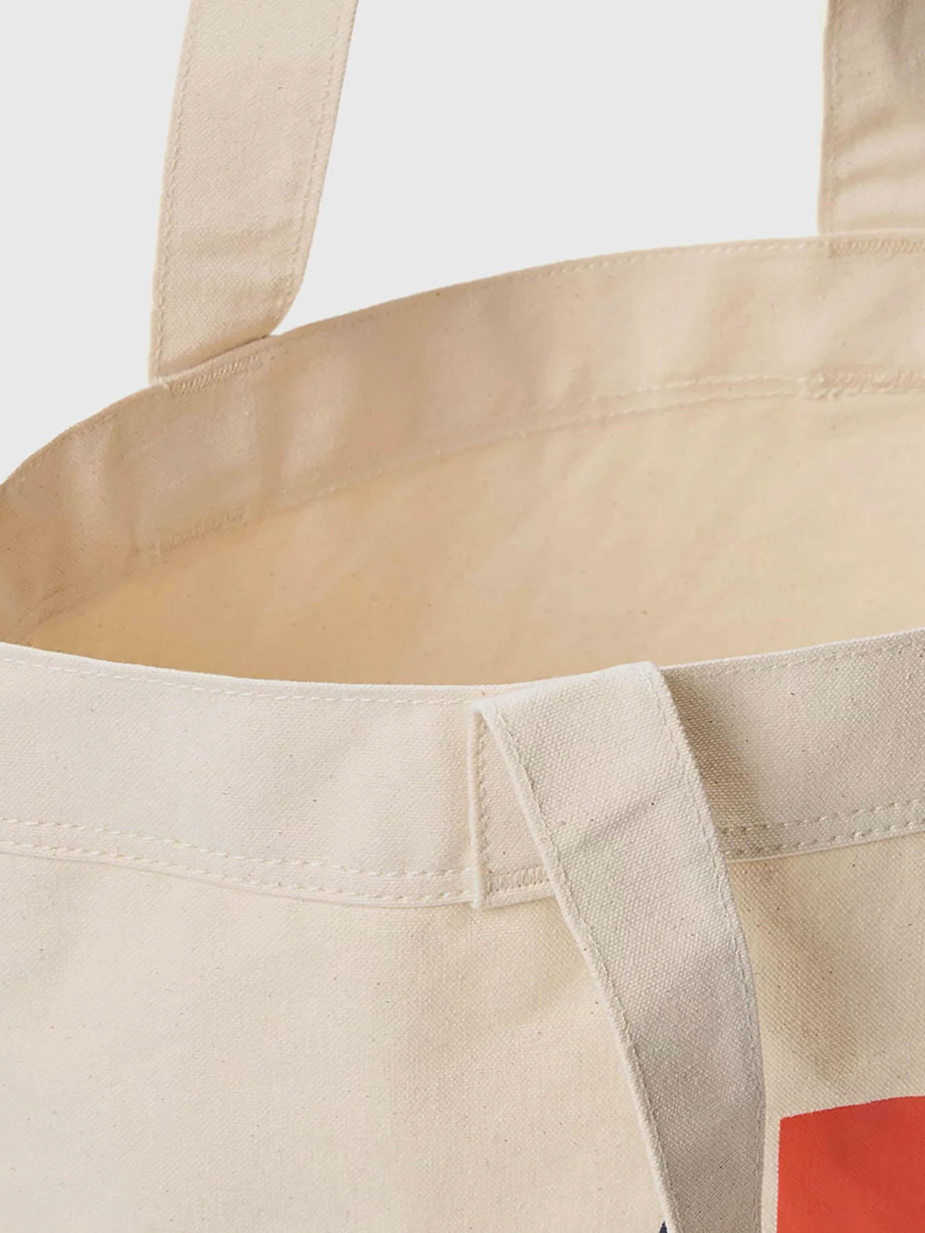 Шопер The North Face Cotton Tote модель NF0A3VWQIX01 Фото