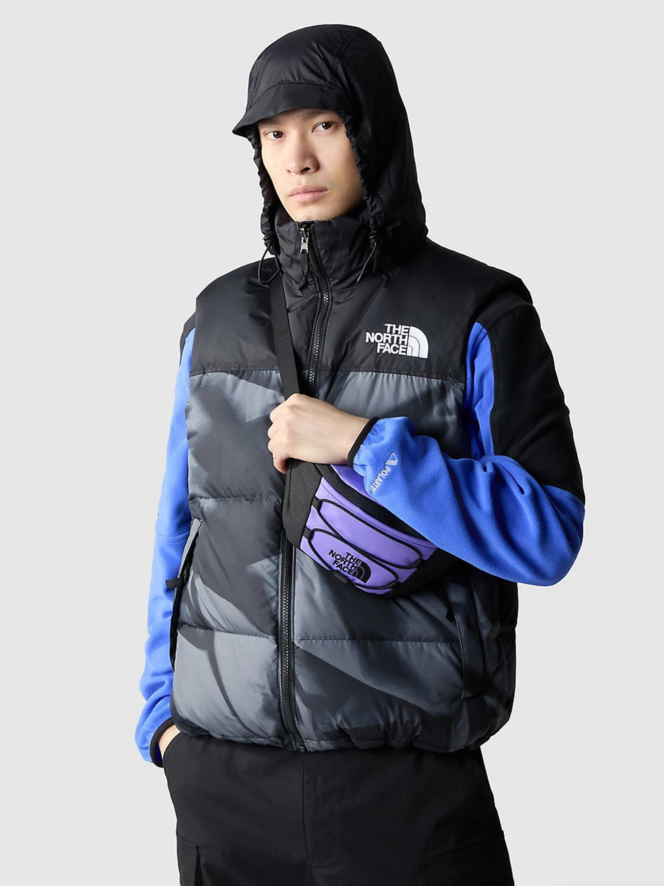 Сумка The North Face Never Stop Tote модель NF0A52TMROL1 Фото