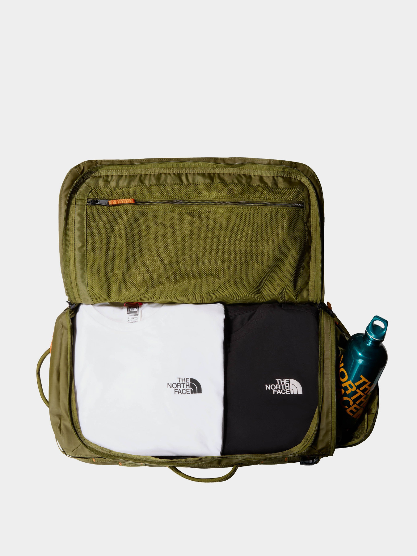 Дорожная сумка The North Face Base Camp Voyager Duffel 32l модель NF0A52RRXI41 Фото
