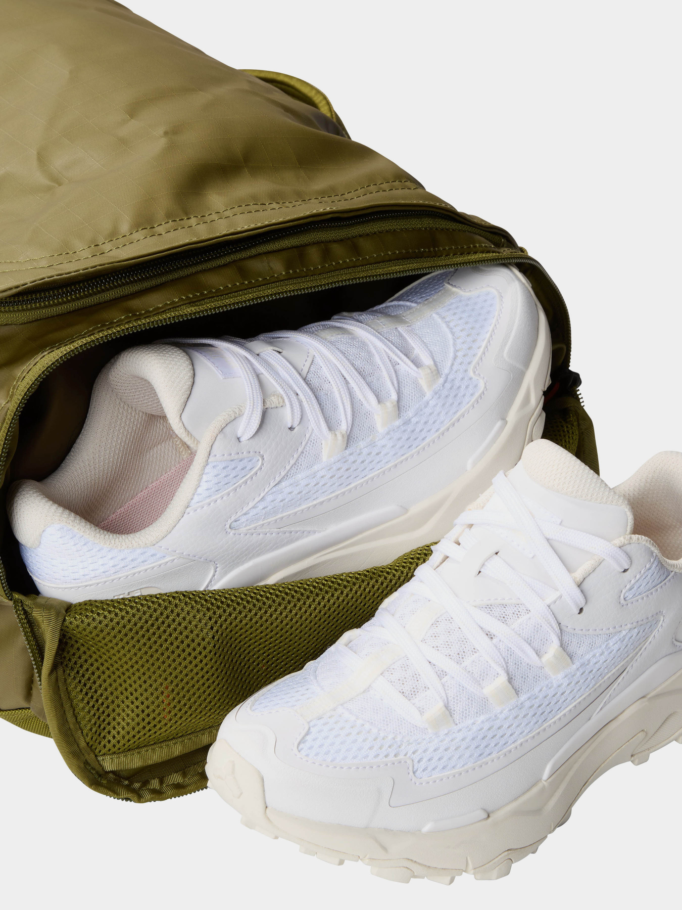 Дорожная сумка The North Face Base Camp Voyager Duffel 32l модель NF0A52RRXI41 Фото