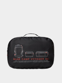 Сумка The North Face Base Camp Voyager Duffel 32l модель NF0A52RRQN21 Фото