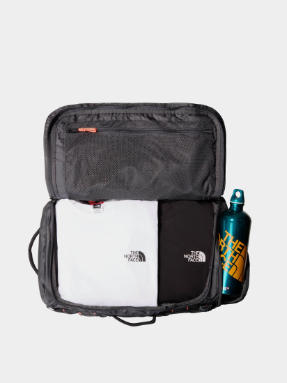 Сумка The North Face Base Camp Voyager Duffel 32l модель NF0A52RRQN21 — фото 3 - INTERTOP