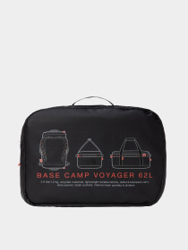 Сумка The North Face Base Camp Voyager Duffel 62l модель NF0A52S3QN21 Фото
