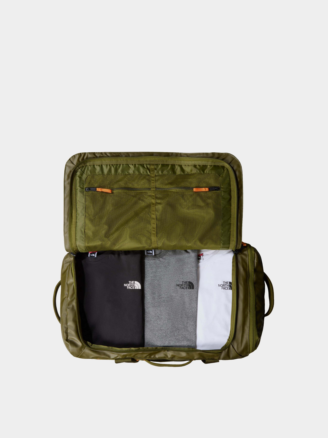 Сумка The North Face Base Camp Voyager Duffel модель NF0A52S3XI41 Фото