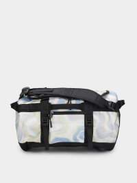 Білий - Дорожня сумка The North Face Base Camp Duffel