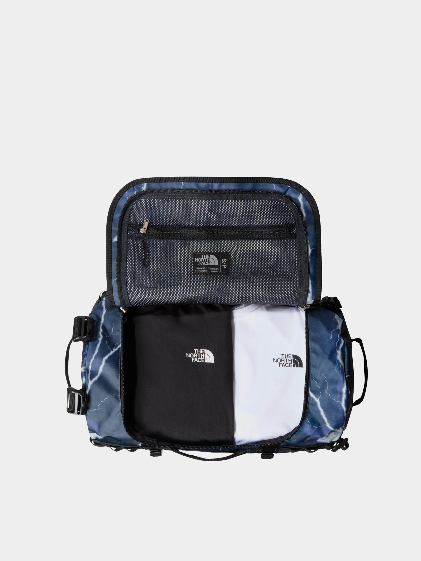 Дорожная сумка The North Face Base Camp Duffel - S модель NF0A52STXOU1 Фото