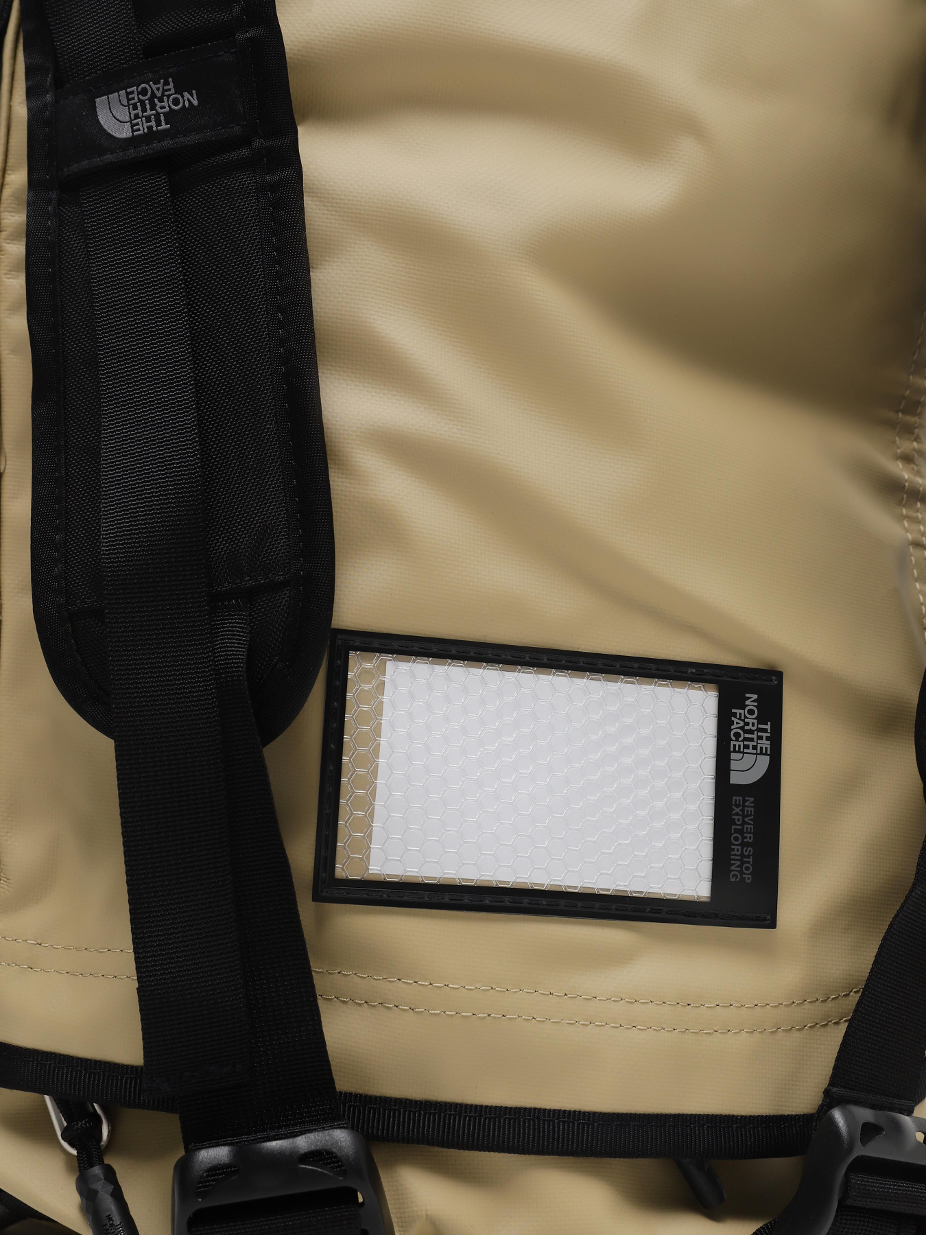 Дорожня сумка The North Face Base Camp Duffel—S модель NF0A52STQV21 Фото