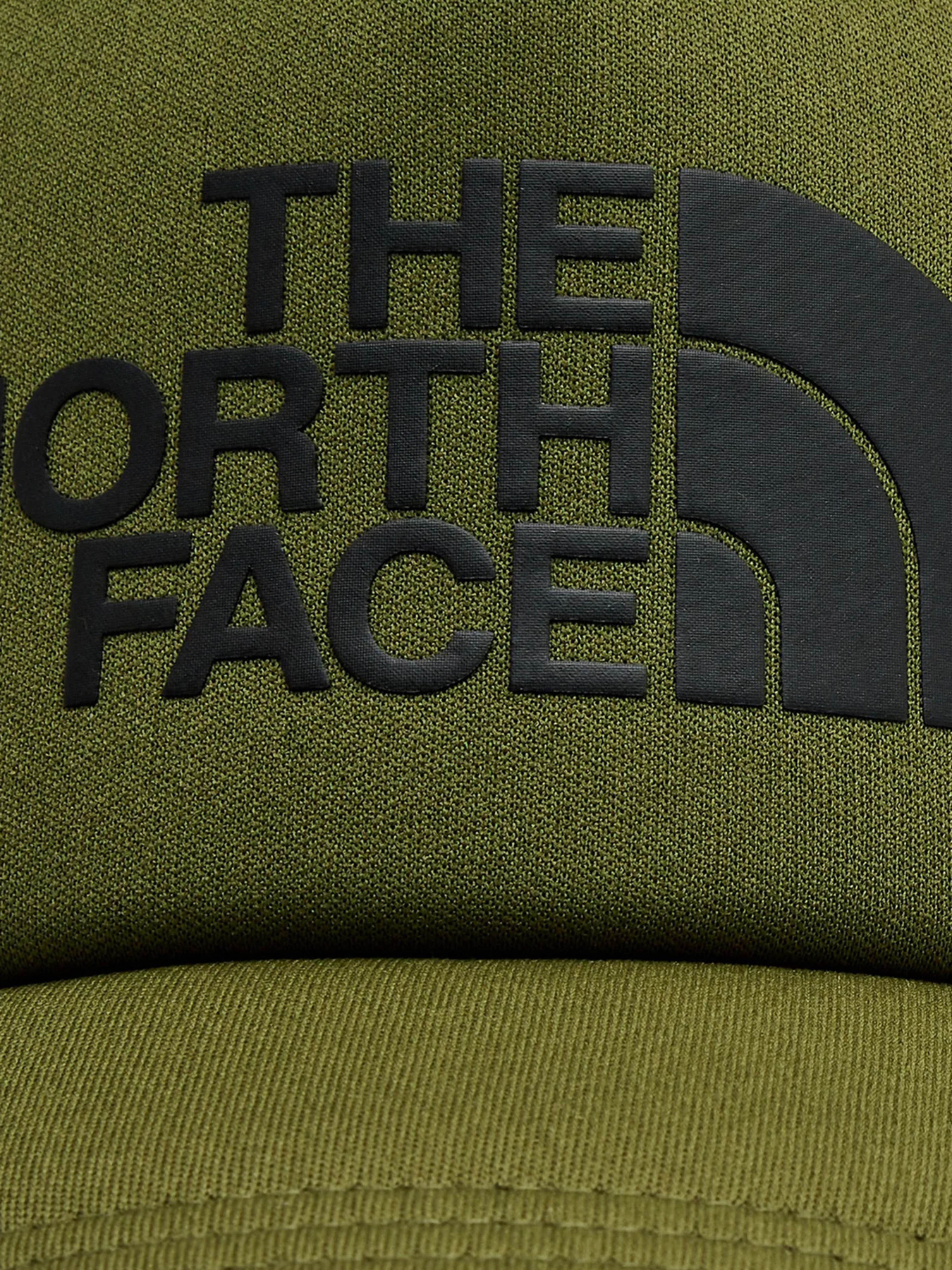 Кепка The North Face Logo Trucker модель NF0A3FM3RMO1 Фото