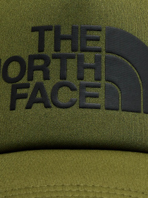 Кепка The North Face Logo Trucker модель NF0A3FM3RMO1 Фото