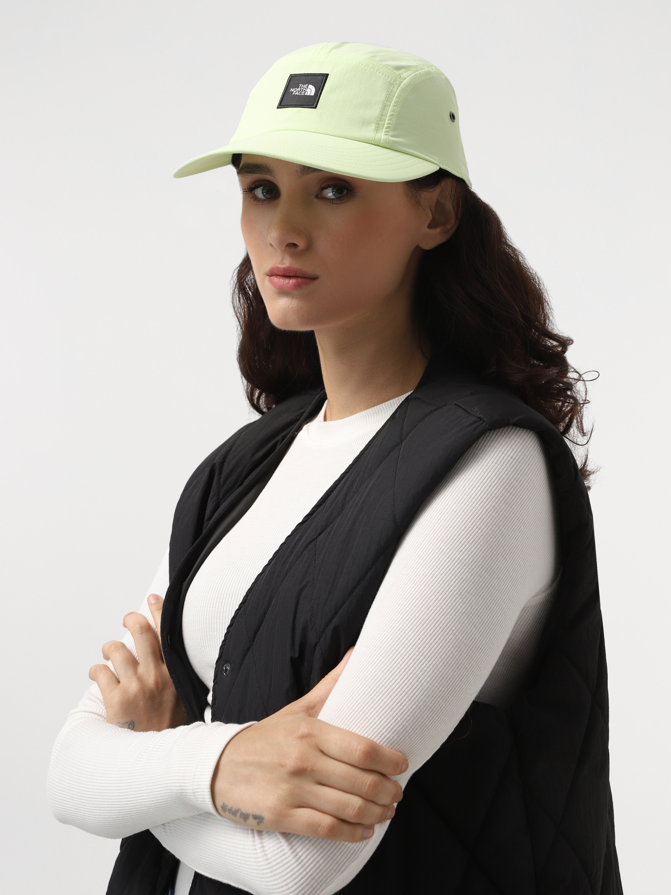 Кепка The North Face Explore Cap модель NF0A7WHBO0F1 Фото