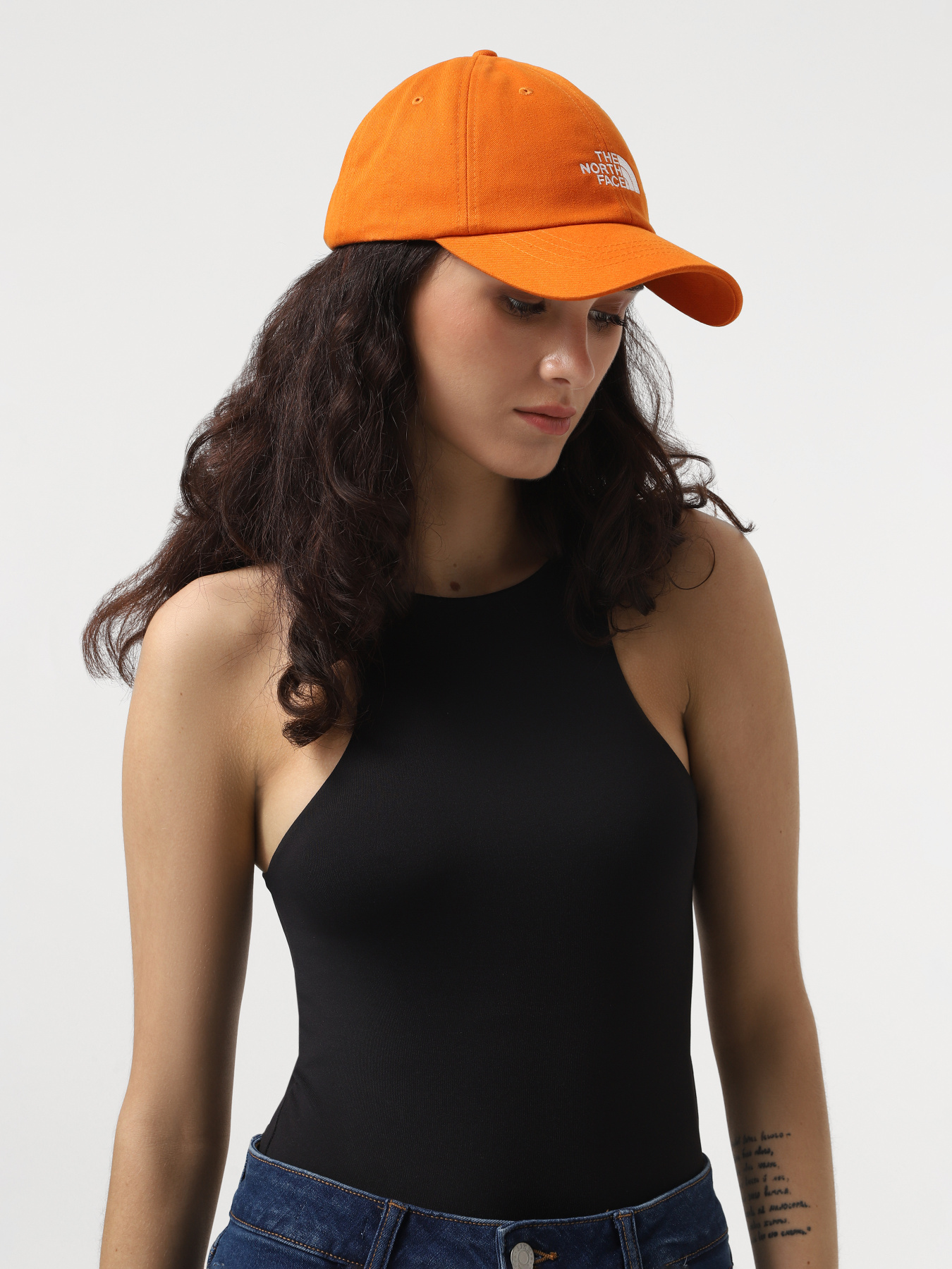 Кепка The North Face Norm Hat модель NF0A7WHOPCO1 Кепка The North Face Norm Hat модель NF0A7WHOPCO1 Фото