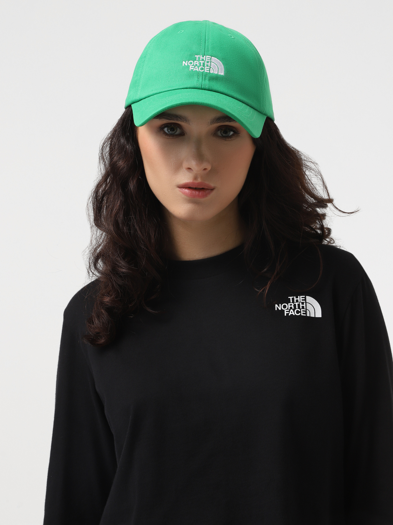 Кепка The North Face Norm Hat модель NF0A7WHOPO81 Фото