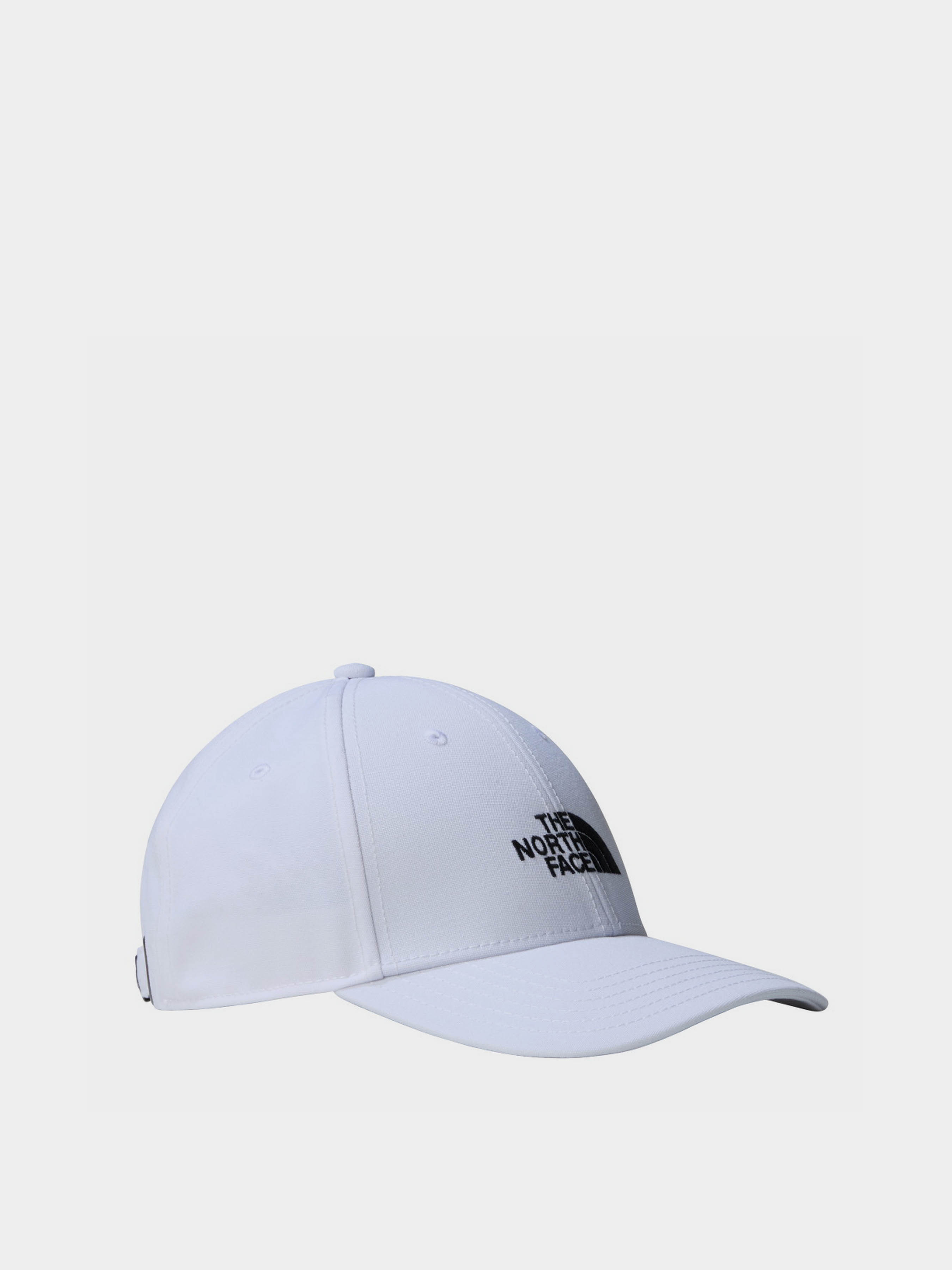 The North Face Recycled 66 Classic Кепка (XV1861) Унісекс колір - Білий матеріал - Поліестер