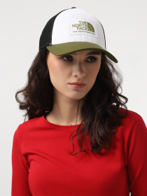 Кепка The North Face Mudder Trucker модель NF0A5FXAZIV1 Фото