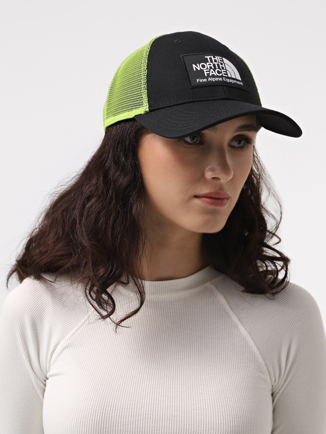 Кепка The North Face Mudder Trucker модель NF0A5FXAZIX1 Фото