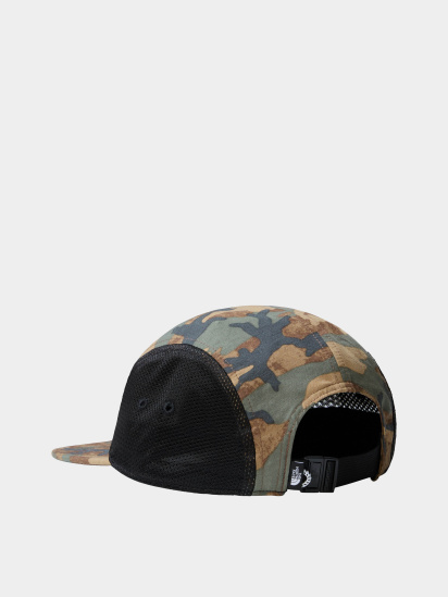 Кепка The North Face Class V Camp Hat модель NF0A5FXJ5541 — фото - INTERTOP