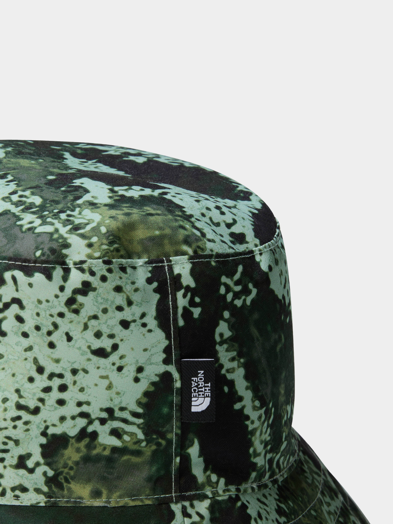 Панама The North Face Kids Class V Rev Bucket модель NF0A7WHGYTI1 Фото