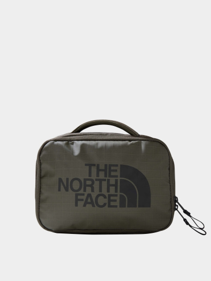 Сумка The North Face Base Camp Voyager Toiletry Kit модель NF0A81BLBQW1 — фото 5 - INTERTOP