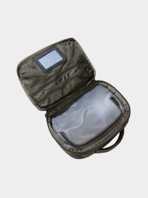 Сумка The North Face Base Camp Voyager Toiletry Kit модель NF0A81BLBQW1 Фото