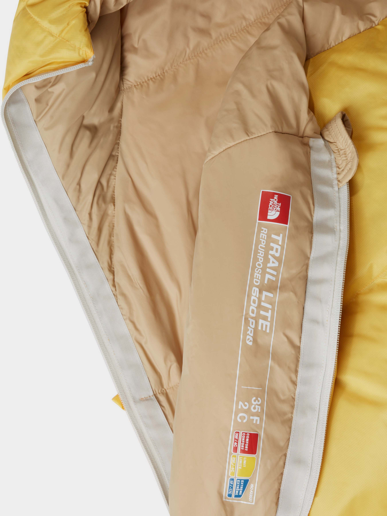 Спальник The North Face Trail Lite Down 35 модель NF0A81CRIW01 Фото