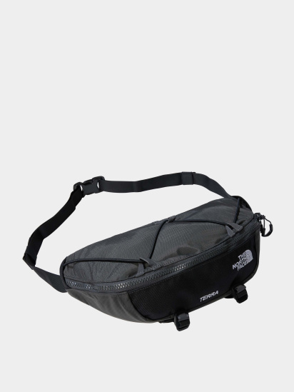 Поясна сумка The North Face Terra Lumbar 3L модель NF0A81EOMN81 — фото 3 - INTERTOP