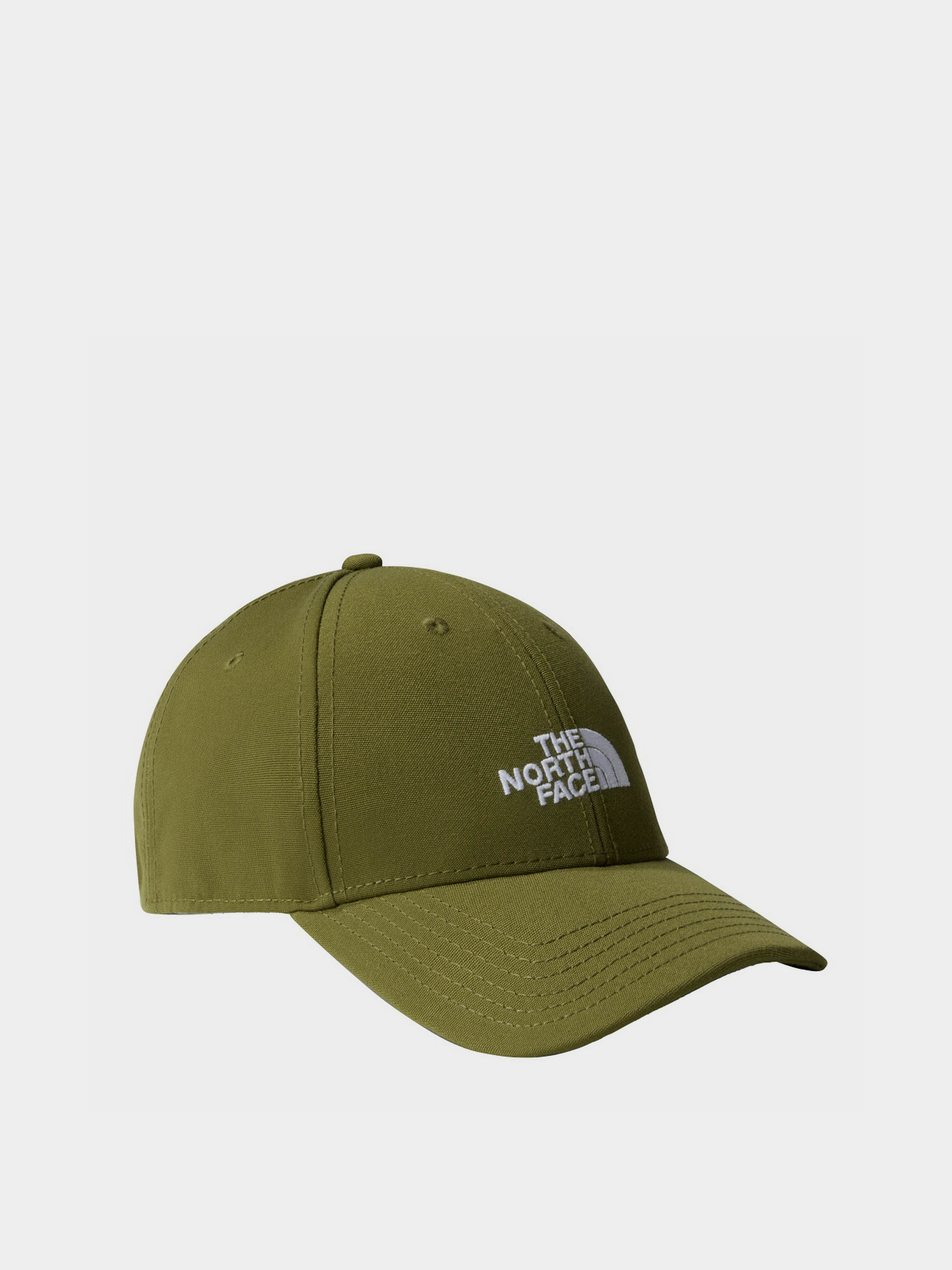 The North Face Recycled 66 Classic Кепка (XV1906) Унісекс колір - Оливковий матеріал - Поліестер The North Face - купити в Україні