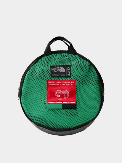 Дорожня сумка The North Face Base Camp Duffel—XS модель NF0A52SSROJ1 — фото 4 - INTERTOP