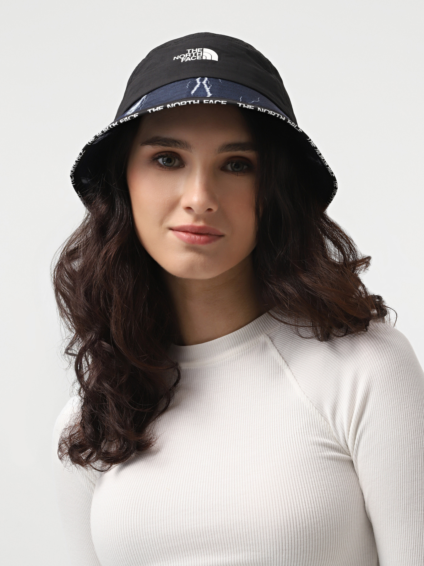 Панама The North Face Cypress Bucket модель NF0A7WHAZOS1 Фото