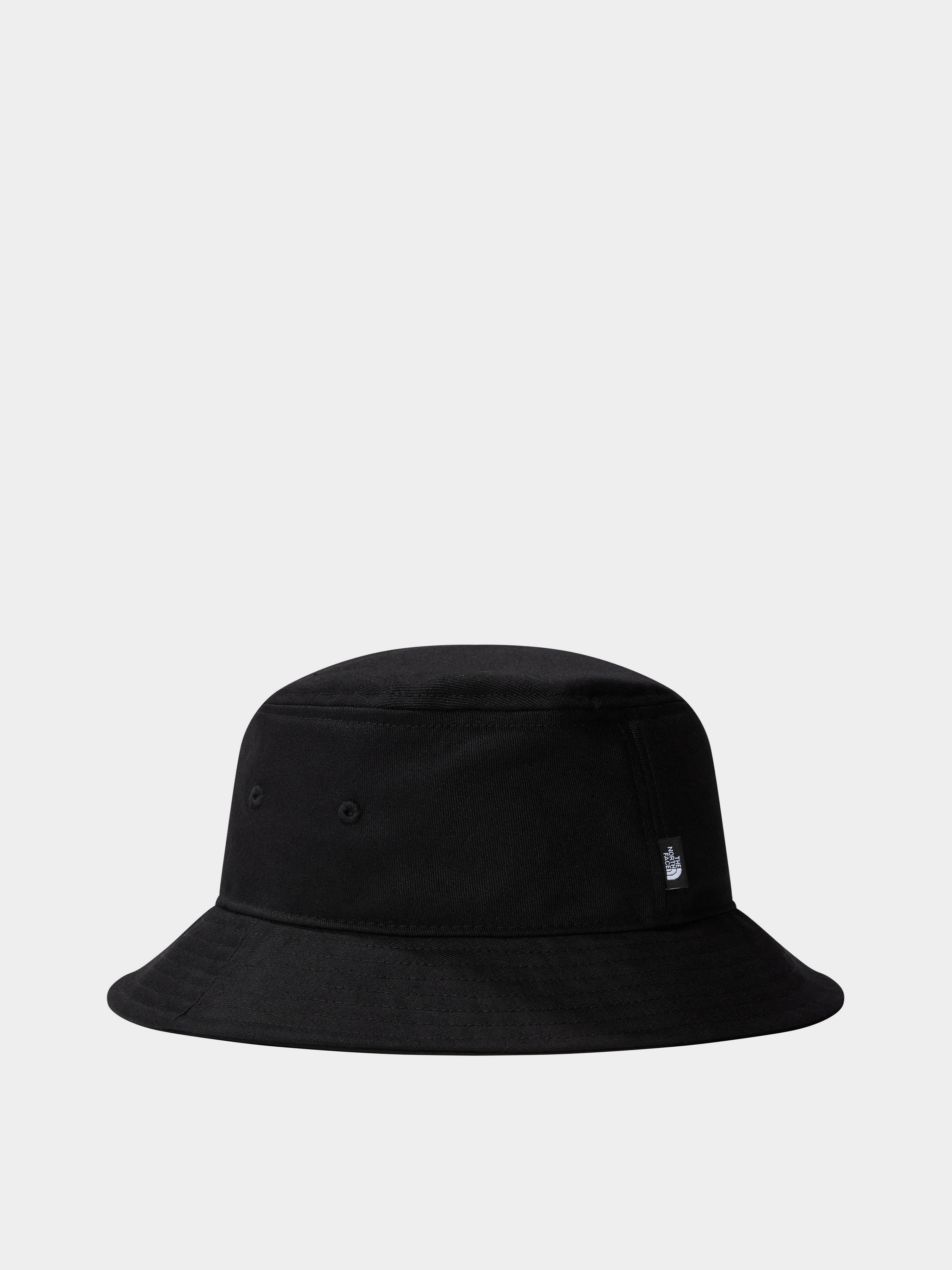 The North Face Norm Bucket Панама (XV1921) Унісекс колір - Чорний матеріал - Бавовна/поліестер