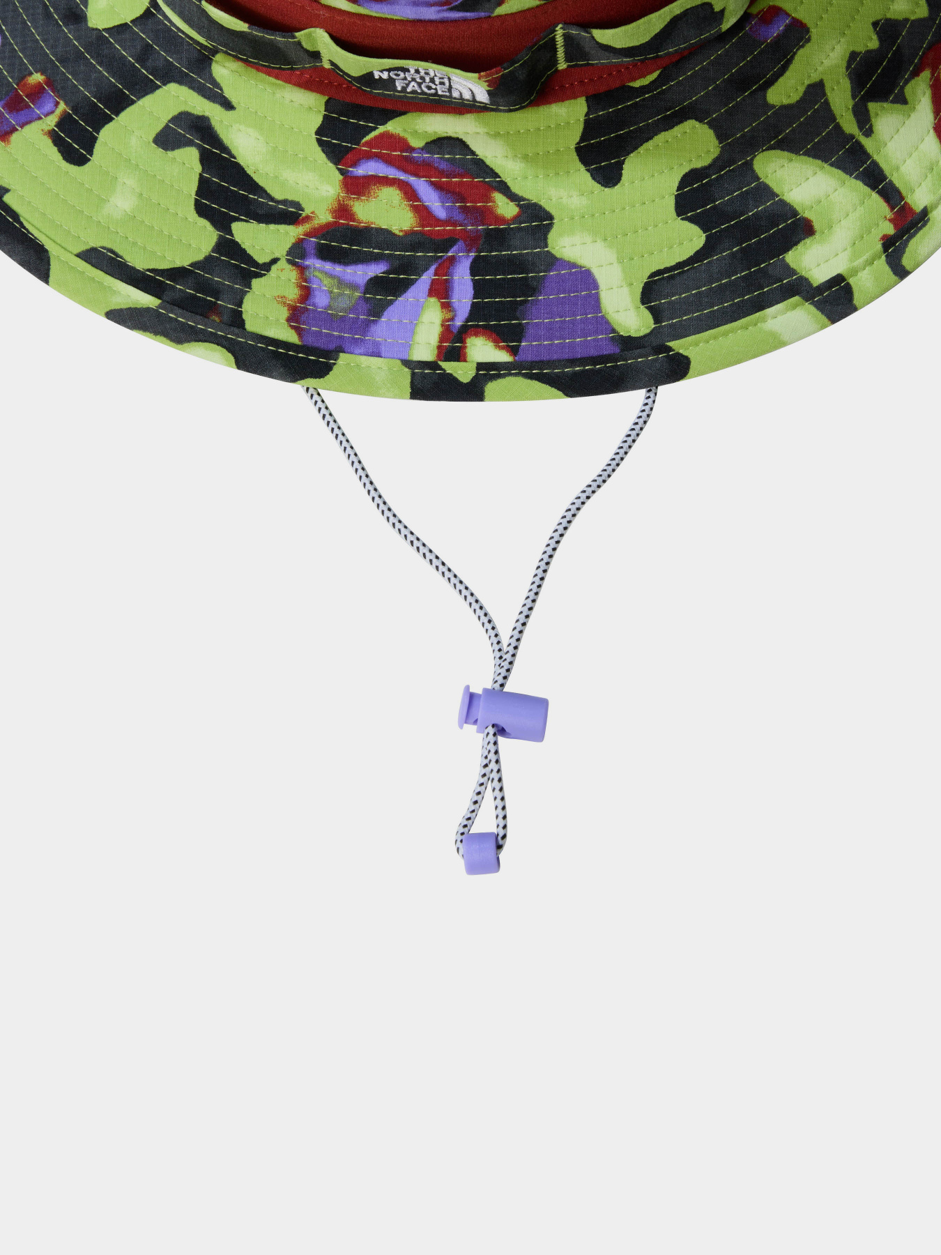 Панама The North Face Class V Brimmer модель NF0A5FXFRYI1 Фото