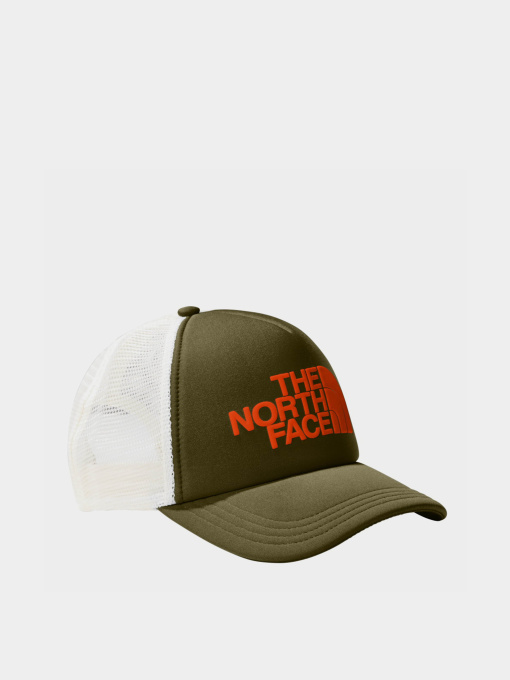 Кепка The North Face Logo Trucker модель NF0A3FM39TI1 Фото
