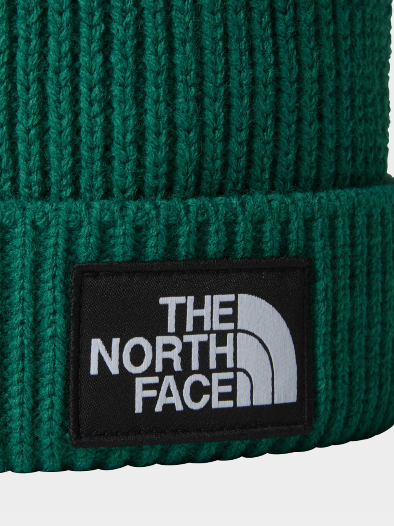 Шапка The North Face Logo Box модель NF0A3FN3NL11 Фото