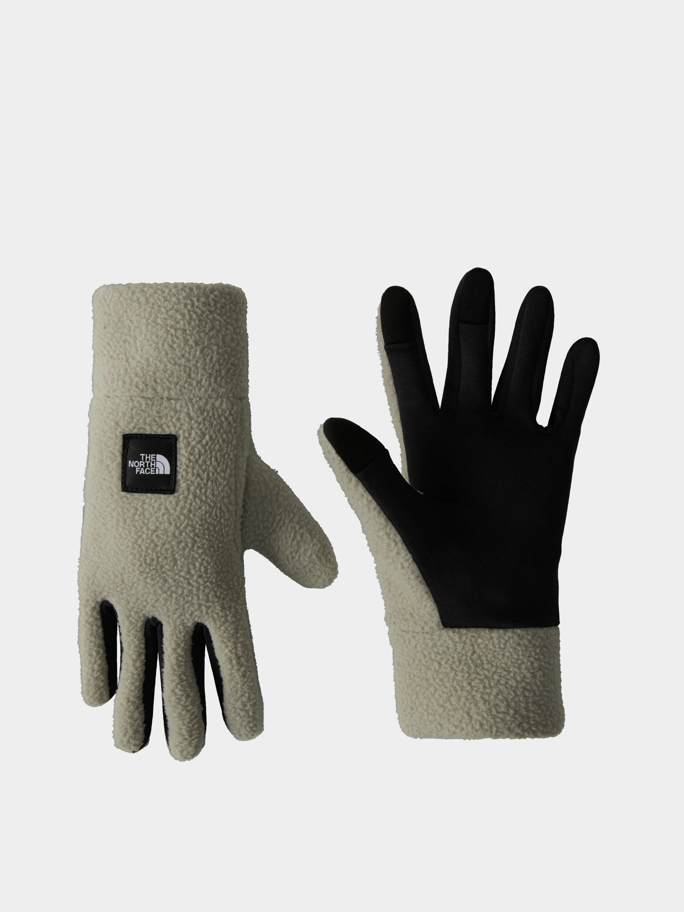 Рукавички The North Face Fleeski Etip модель NF0A3SJ41I41 Фото