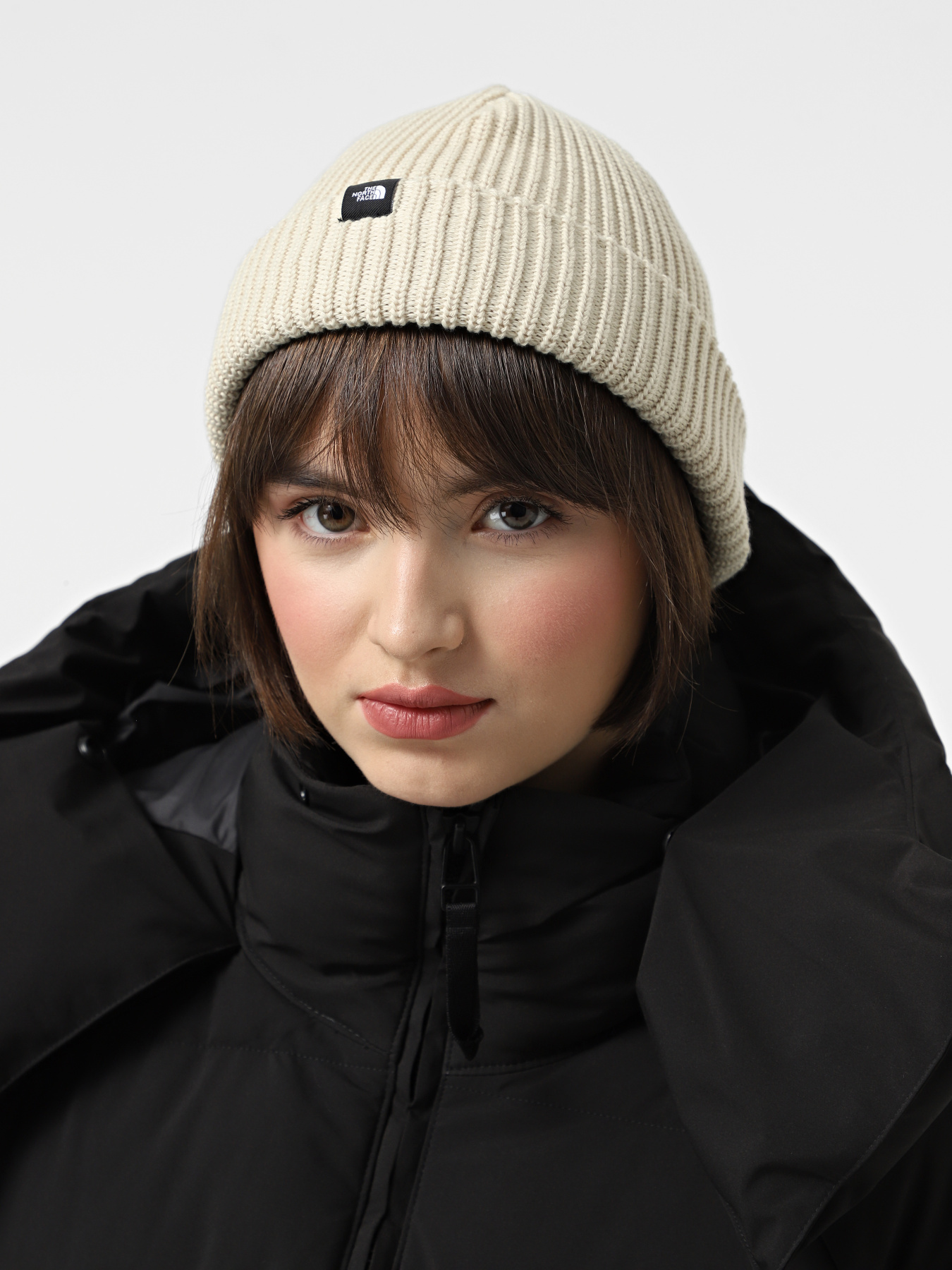 Шапка The North Face Fisherman модель NF0A55JG3X41 Фото