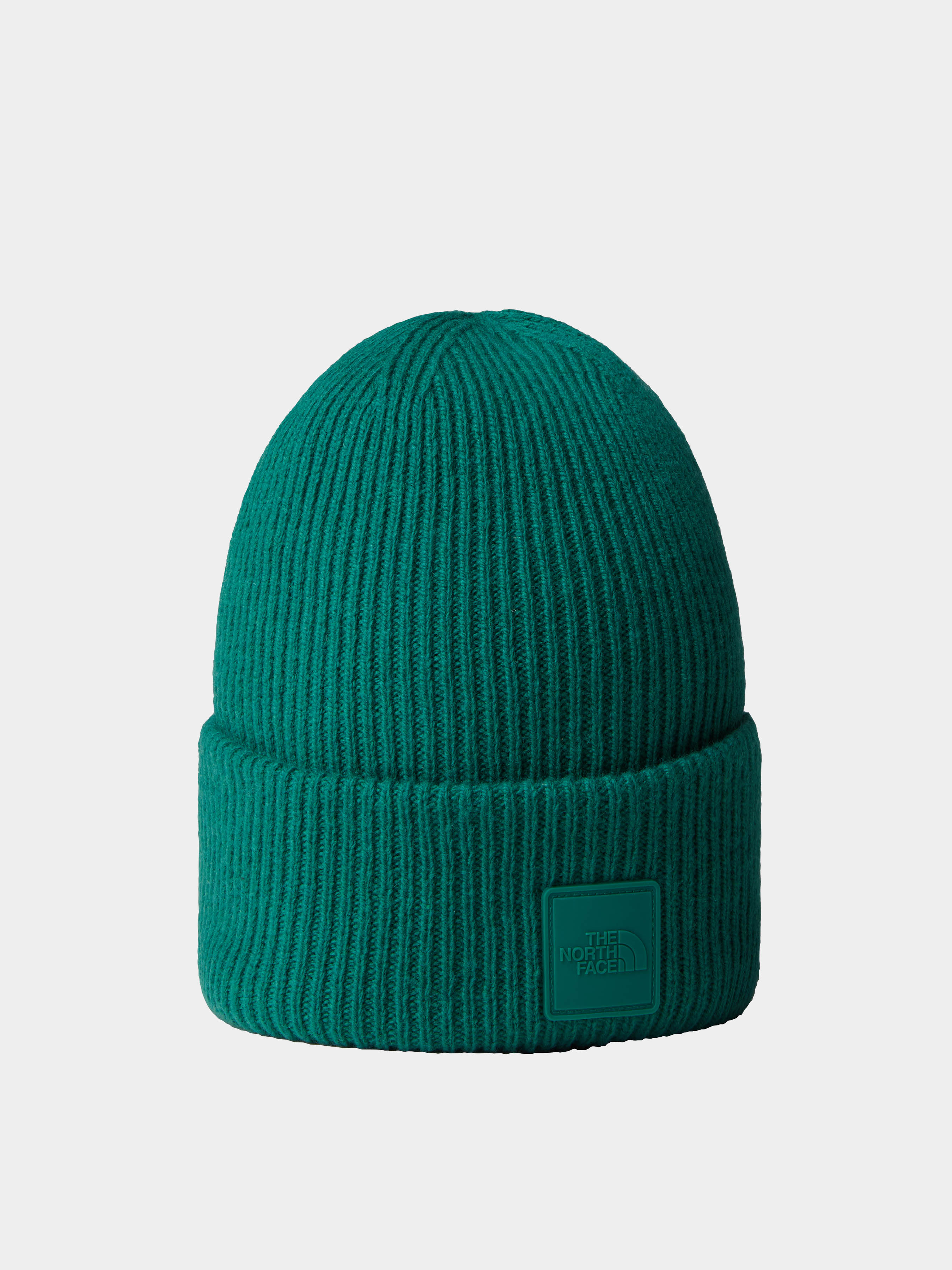 The North Face Urban Patch Шапка (XV1969) Унісекс, колір - Зелений, матеріал - Вовна/поліамід