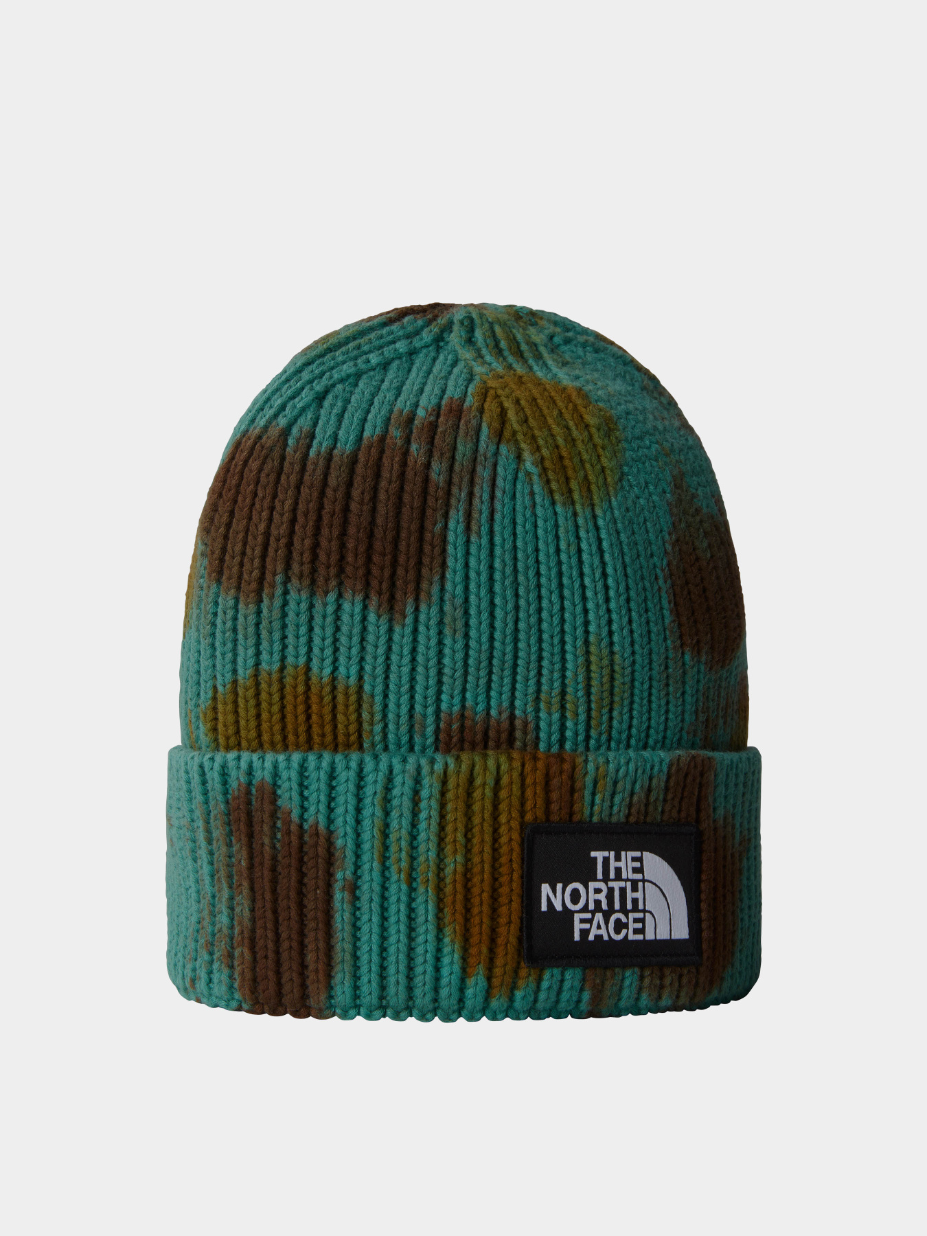 Шапка The North Face Tie Dye Logo Box модель NF0A7WJI3071 Фото