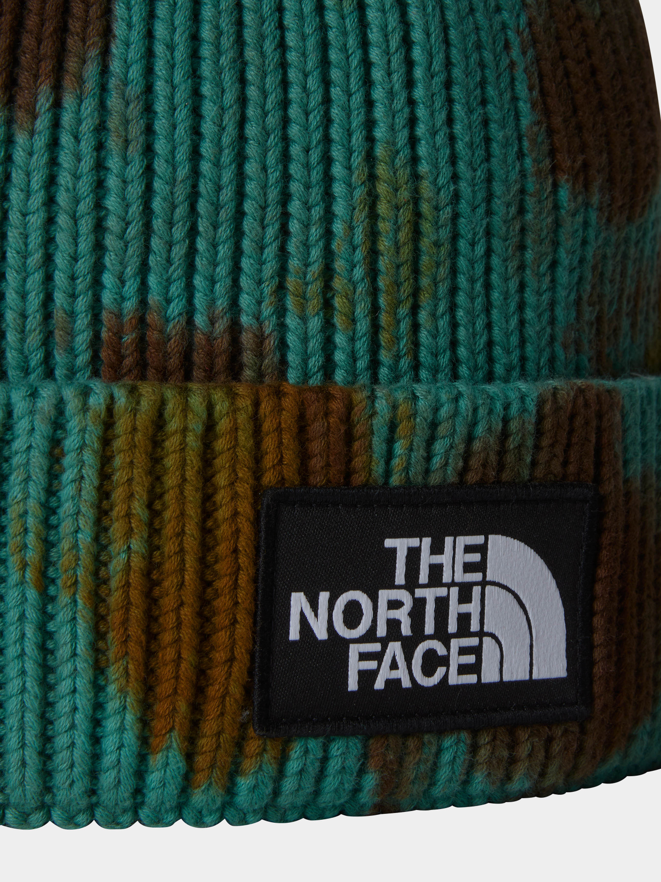 Шапка The North Face Tie Dye Logo Box модель NF0A7WJI3071 Фото