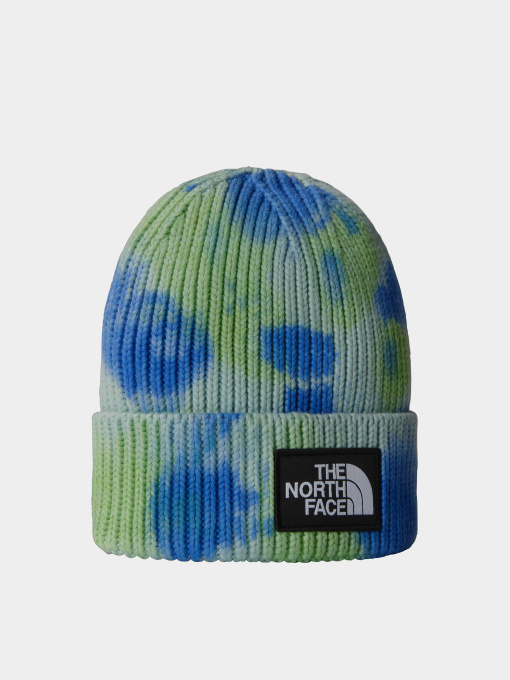 Шапка The North Face Tie Dye Logo Box модель NF0A7WJI9CI1 Фото