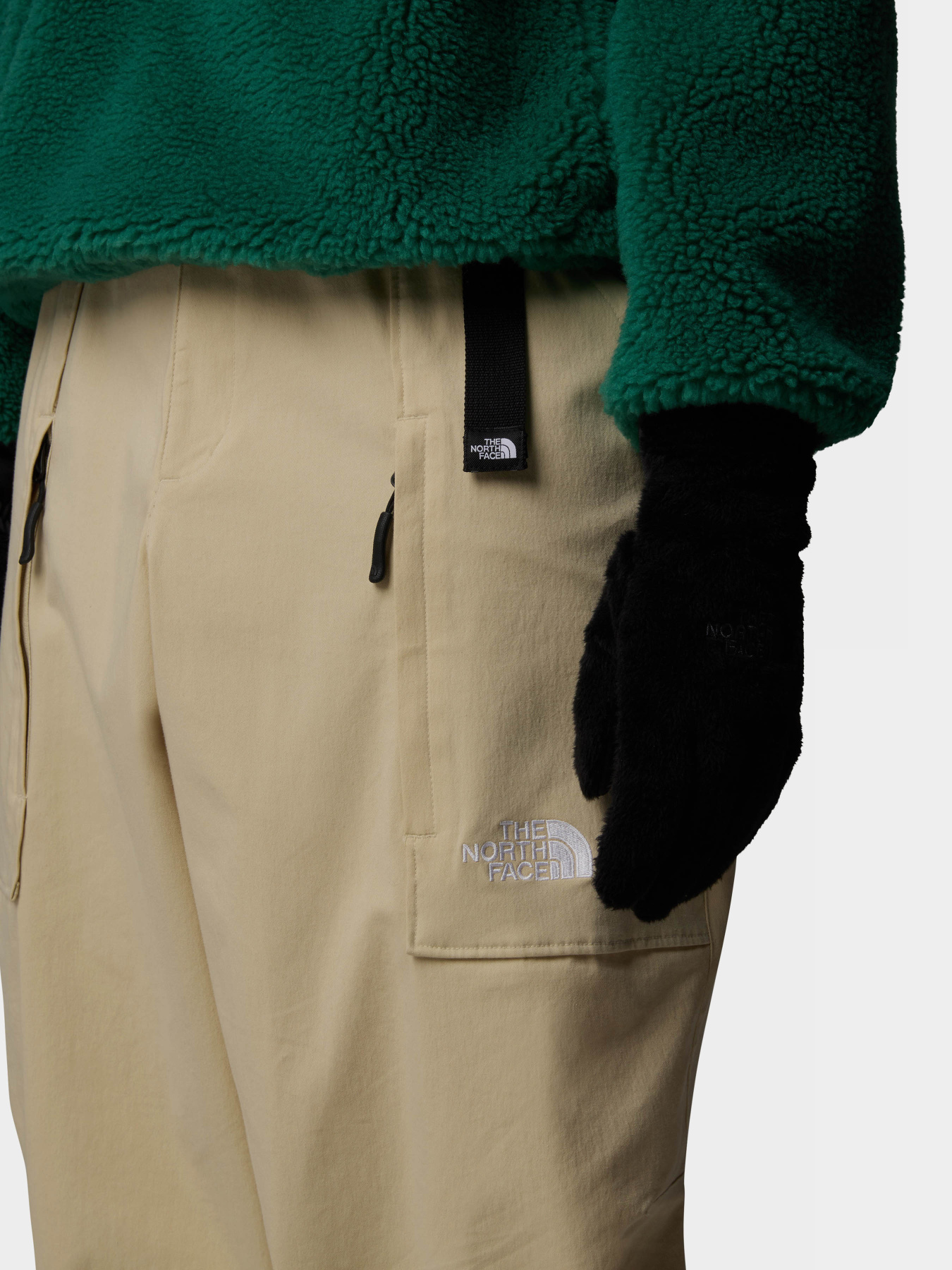 Рукавички The North Face Osito Etip модель NF0A888QJK31 Фото