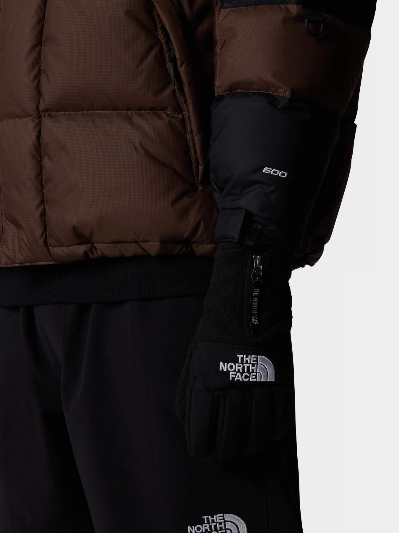 Перчатки The North Face Denali Etip модель NF0A888SJK31 Фото