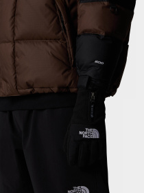 Перчатки The North Face Denali Etip модель NF0A888SJK31 Фото