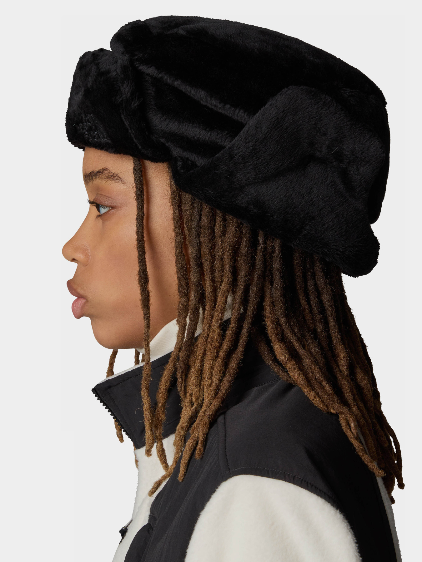 Шапка The North Face Osito Trapper модель NF0A88R2JK31 Фото