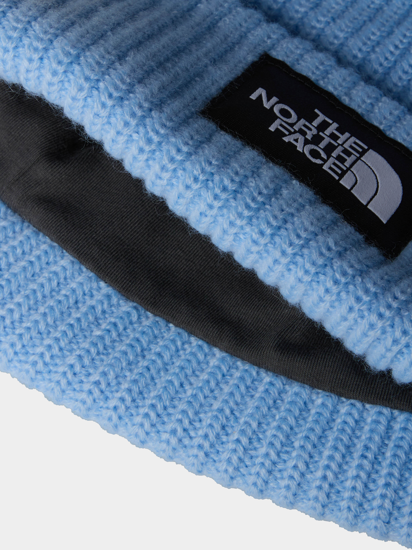 Шапка The North Face Salty Lined модель NF0A3FJW1I51 Шапка The North Face Salty Lined модель NF0A3FJW1I51 Фото